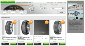 Ventajas de comprar neumáticos online